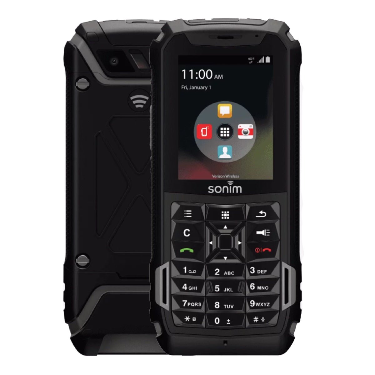 Sonim XP5 – Black