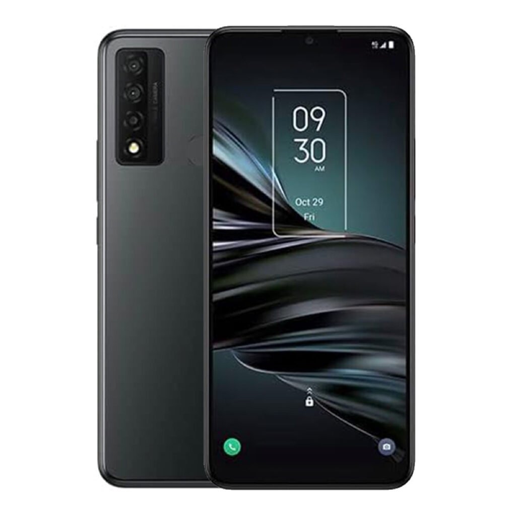 TCL 20 XE – Moonlight Gray