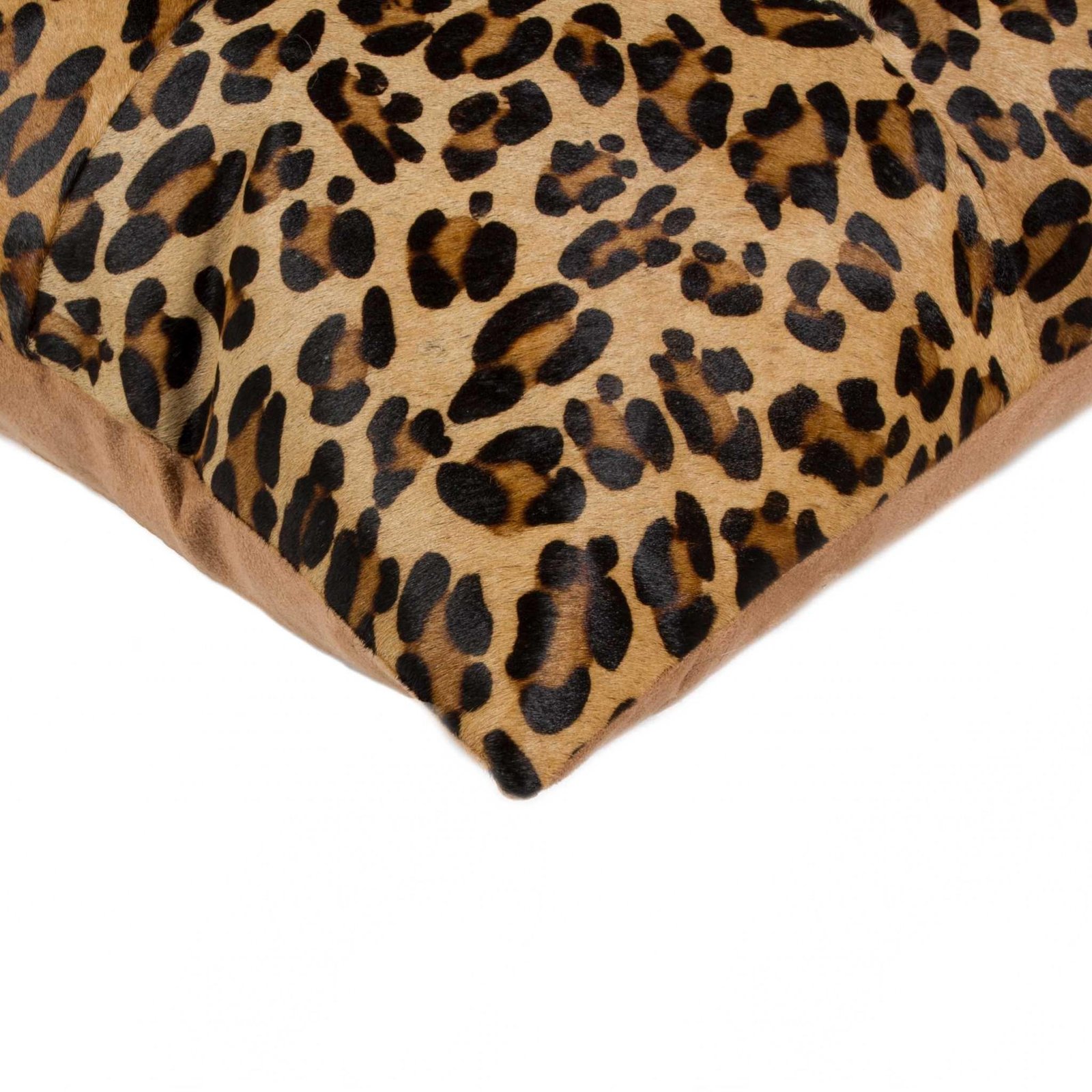 18" X 18" X 5" Leopard Quattro Pillow - Image 5