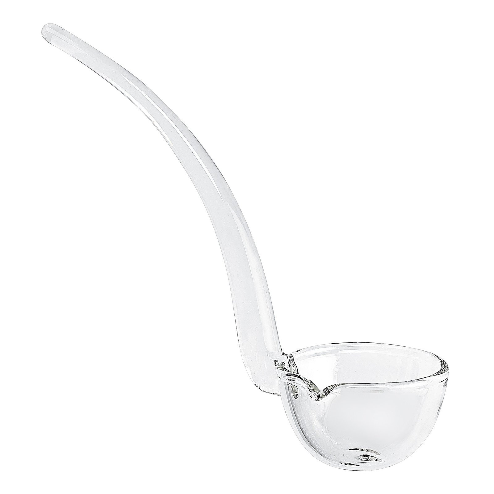 Glossy Clear Crystal Ladle - Image 3