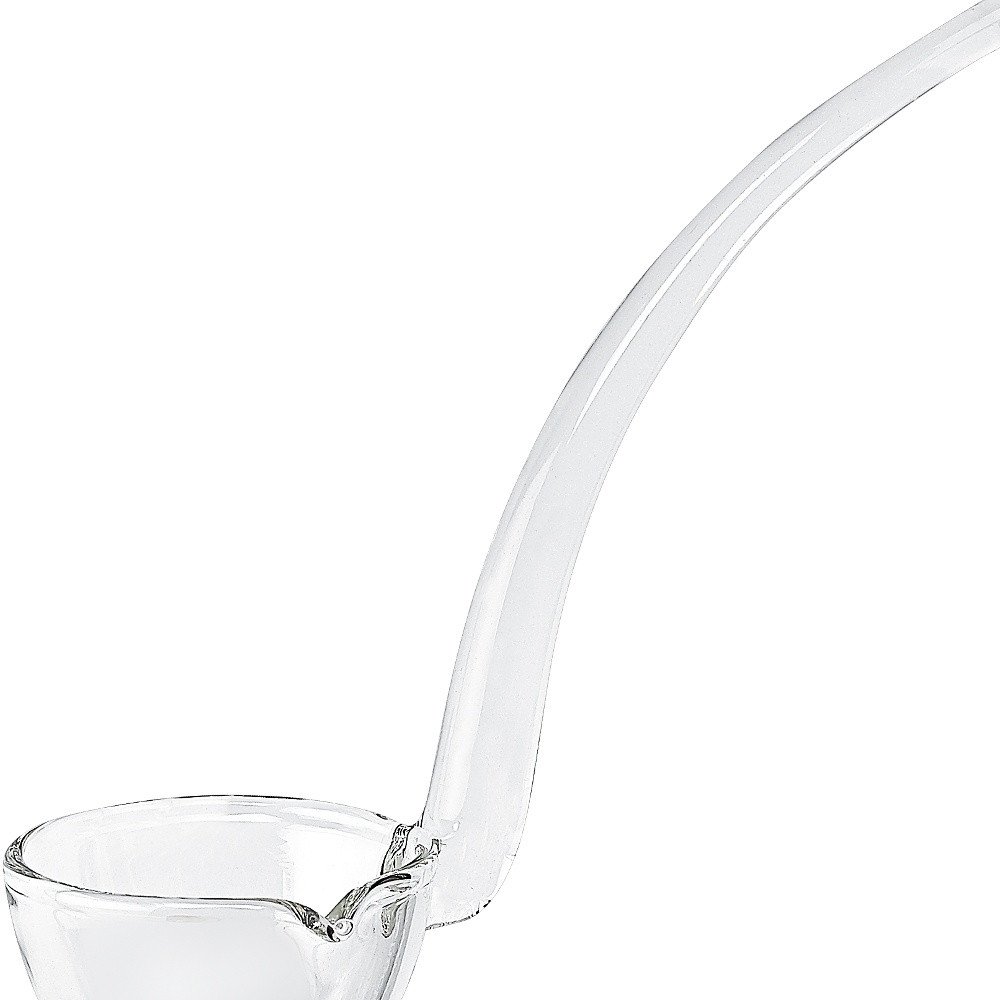 Glossy Clear Crystal Ladle - Image 9