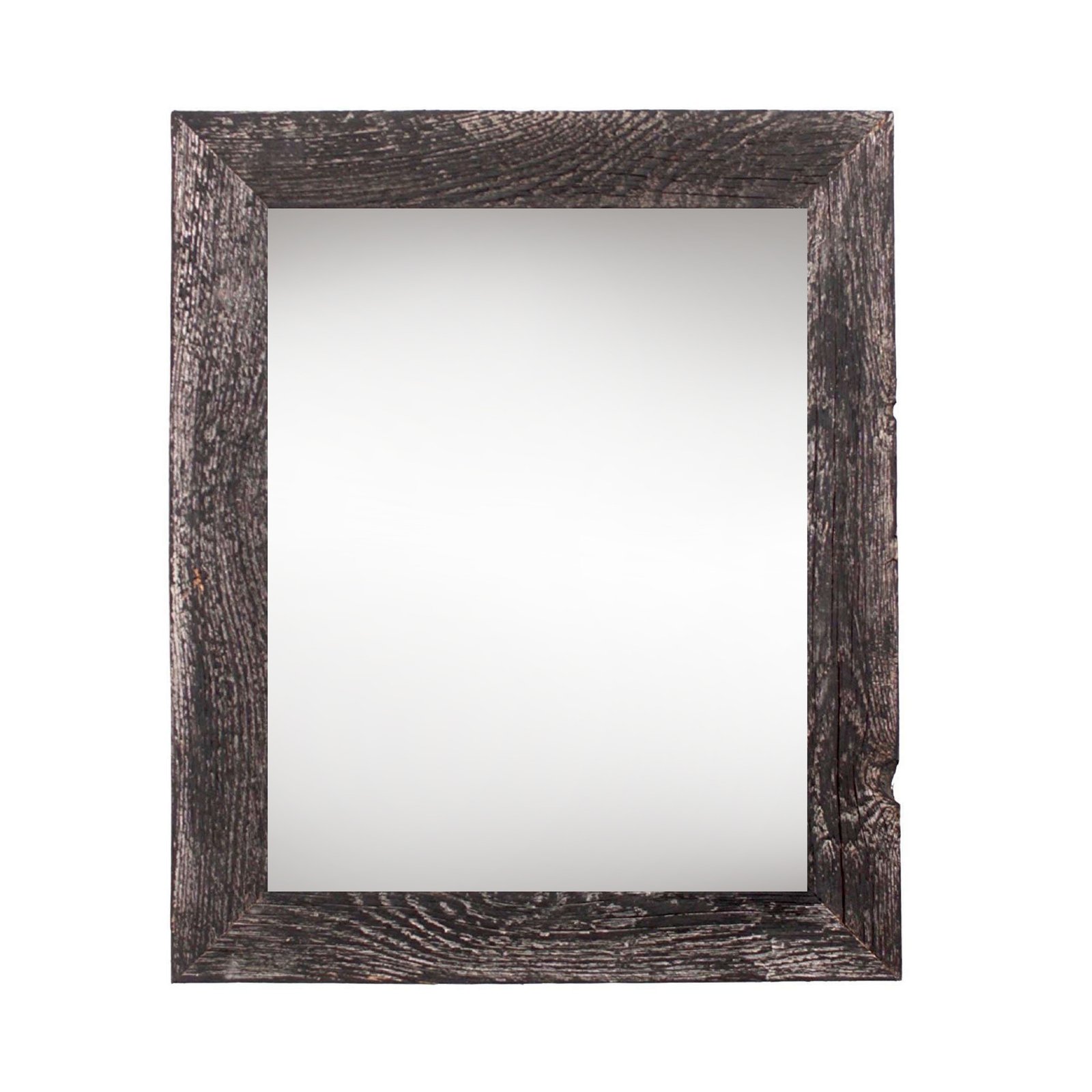 13" x 19" Black Wood Hanging Picture Frame - Image 2