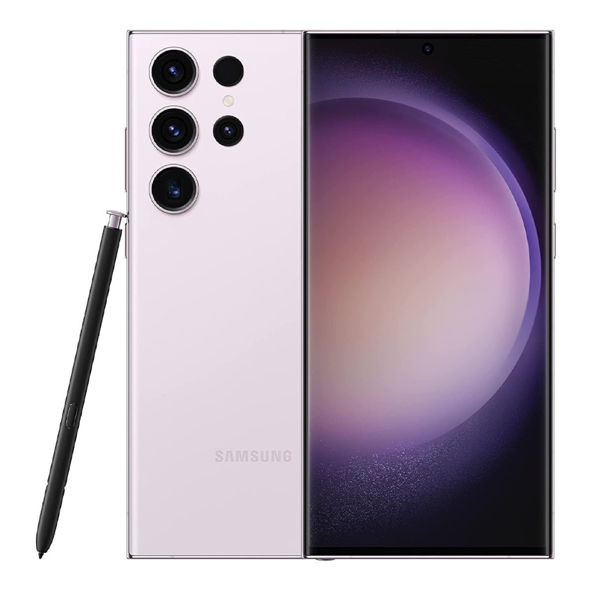 Samsung Galaxy S23 Ultra 5G – Lavender