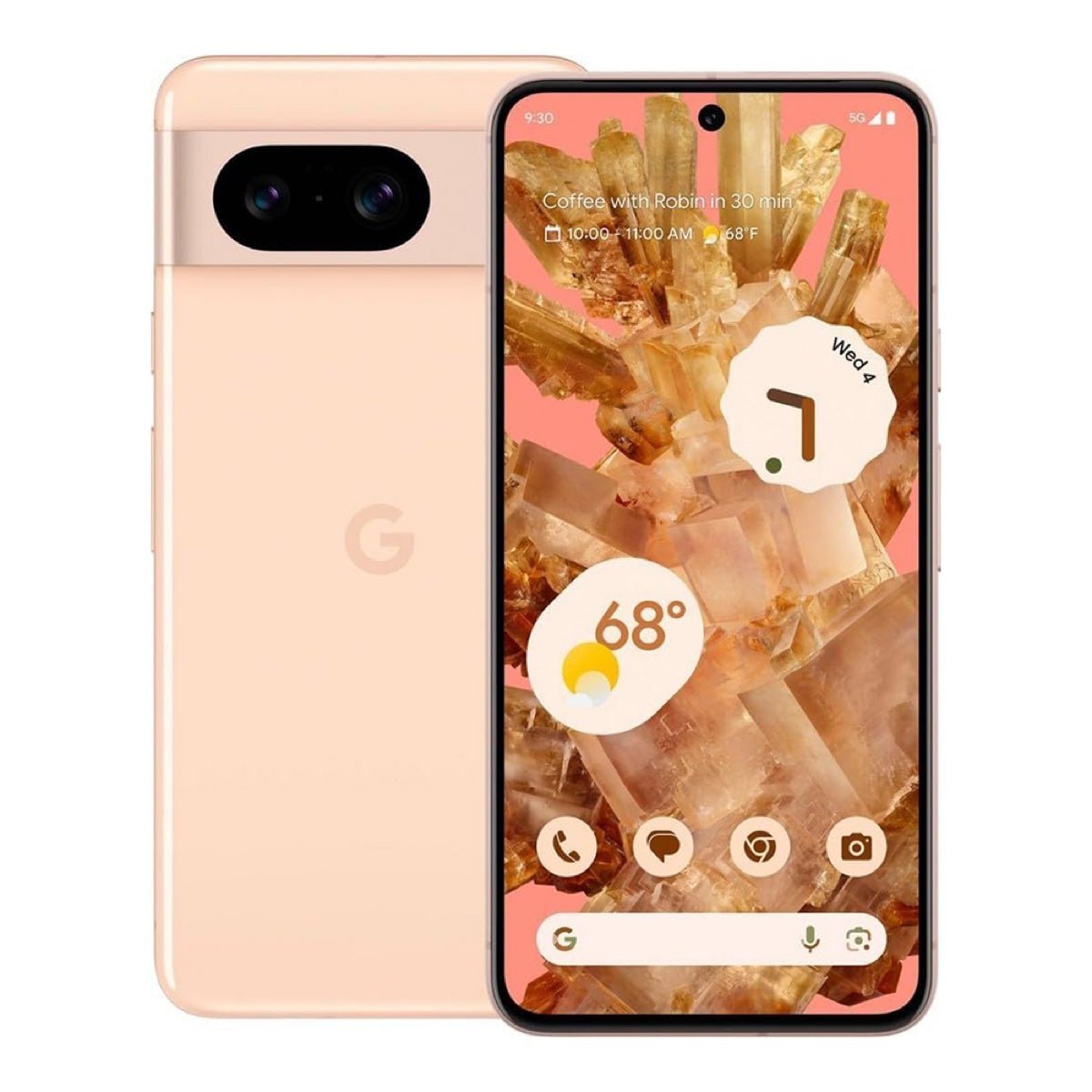 Google Pixel 8 – Rose