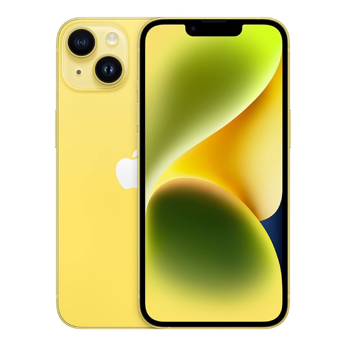 Apple iPhone 14 – Yellow