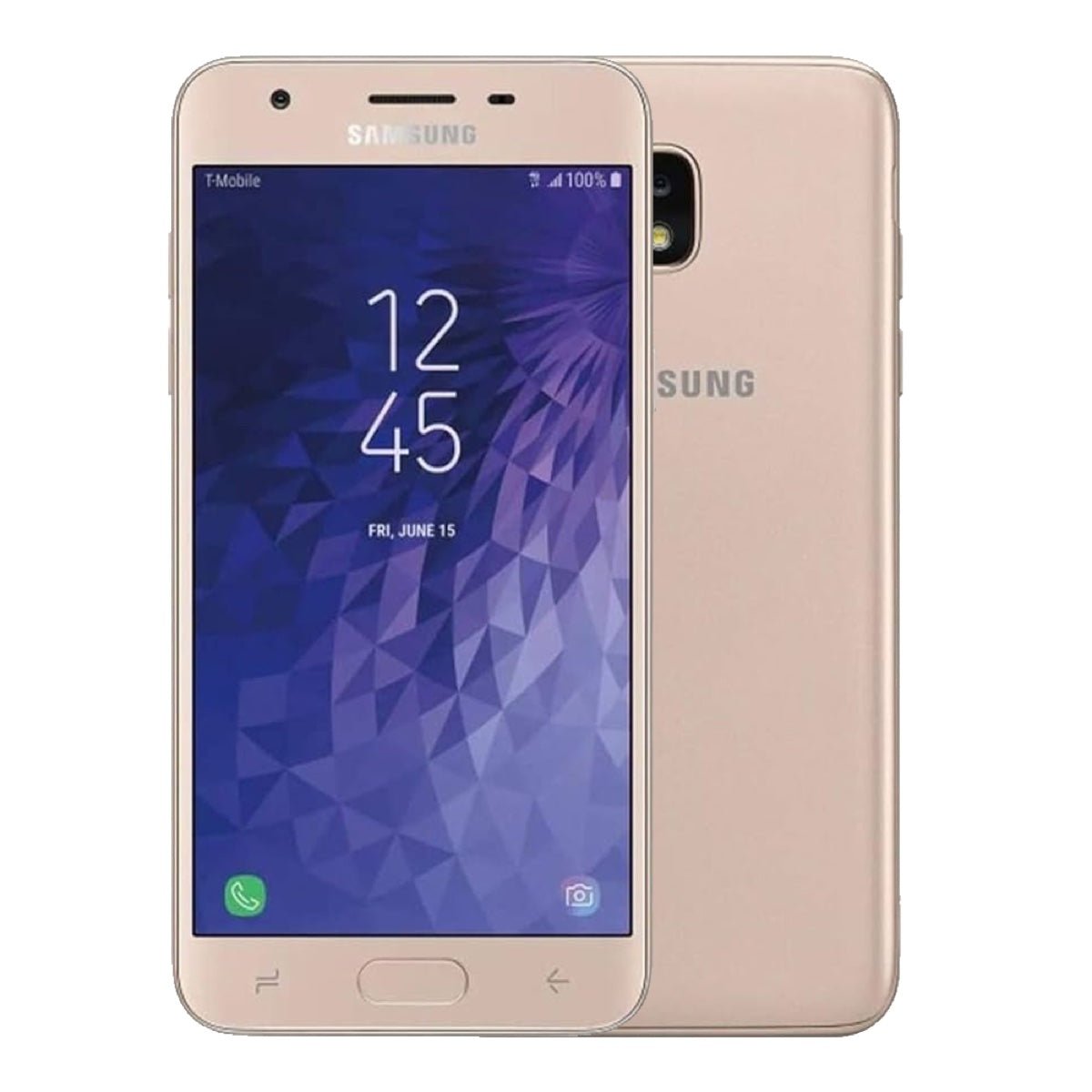 Samsung Galaxy J3 (2018) – Gold