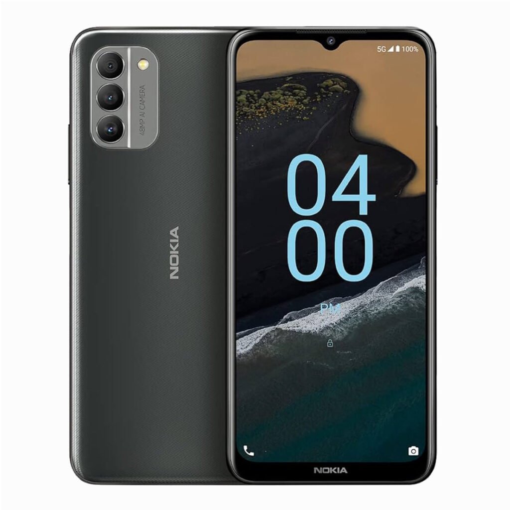 Nokia G400 5G – Black