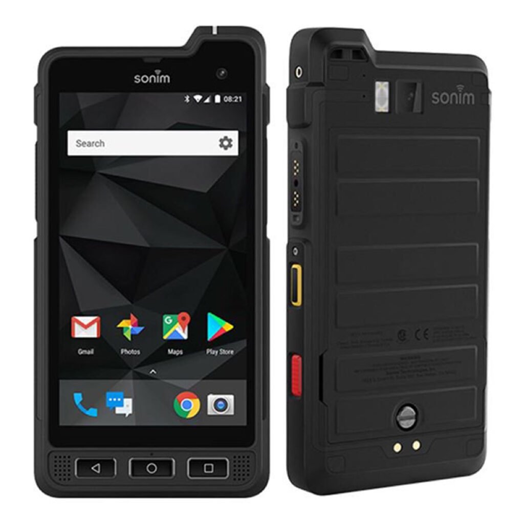 Sonim XP8 – Black