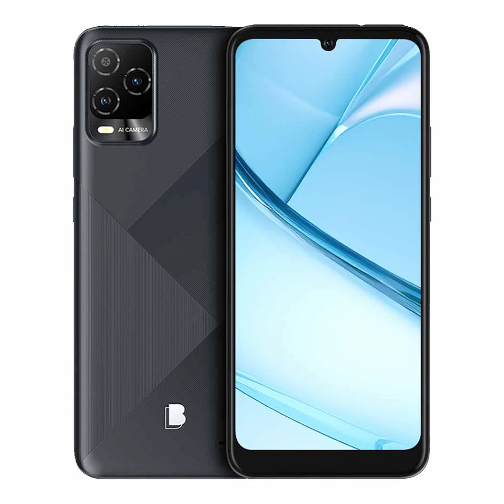 BLU View 5 Pro – Black