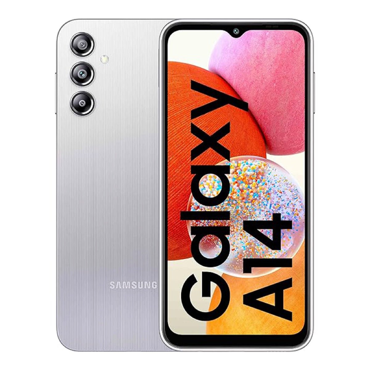 Samsung Galaxy A14 – Silver