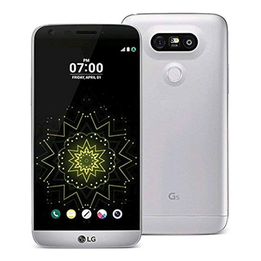 LG G5 – Silver