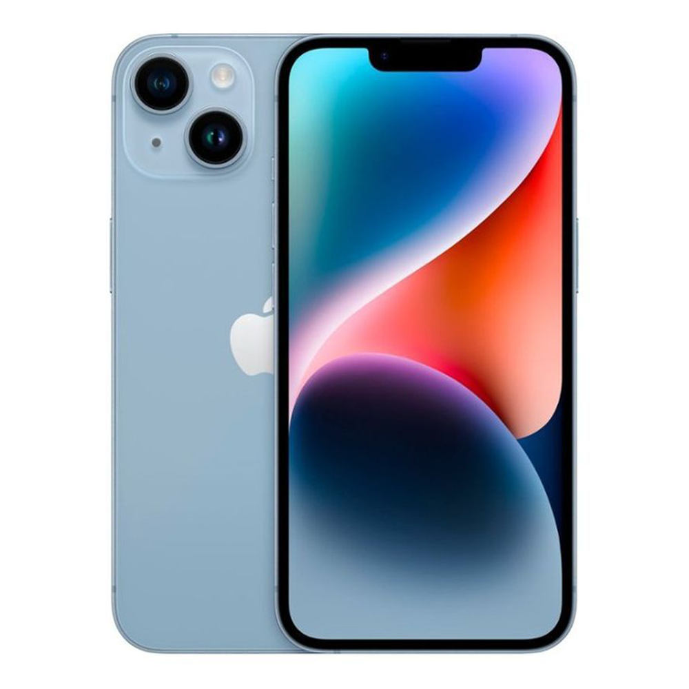 Apple iPhone 14 – Blue - Image 2