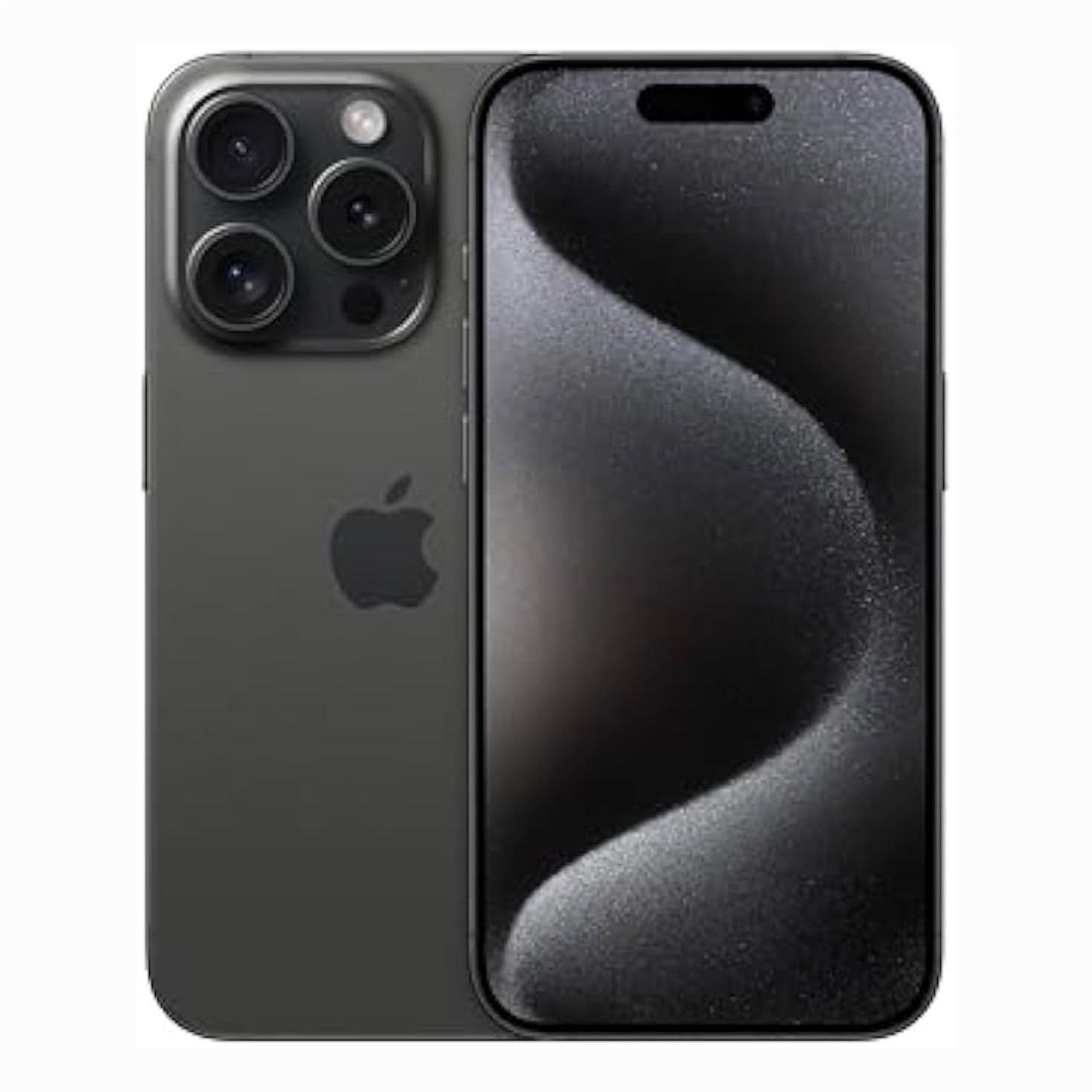 Apple iPhone 15 Pro – Black Titanium - Image 2