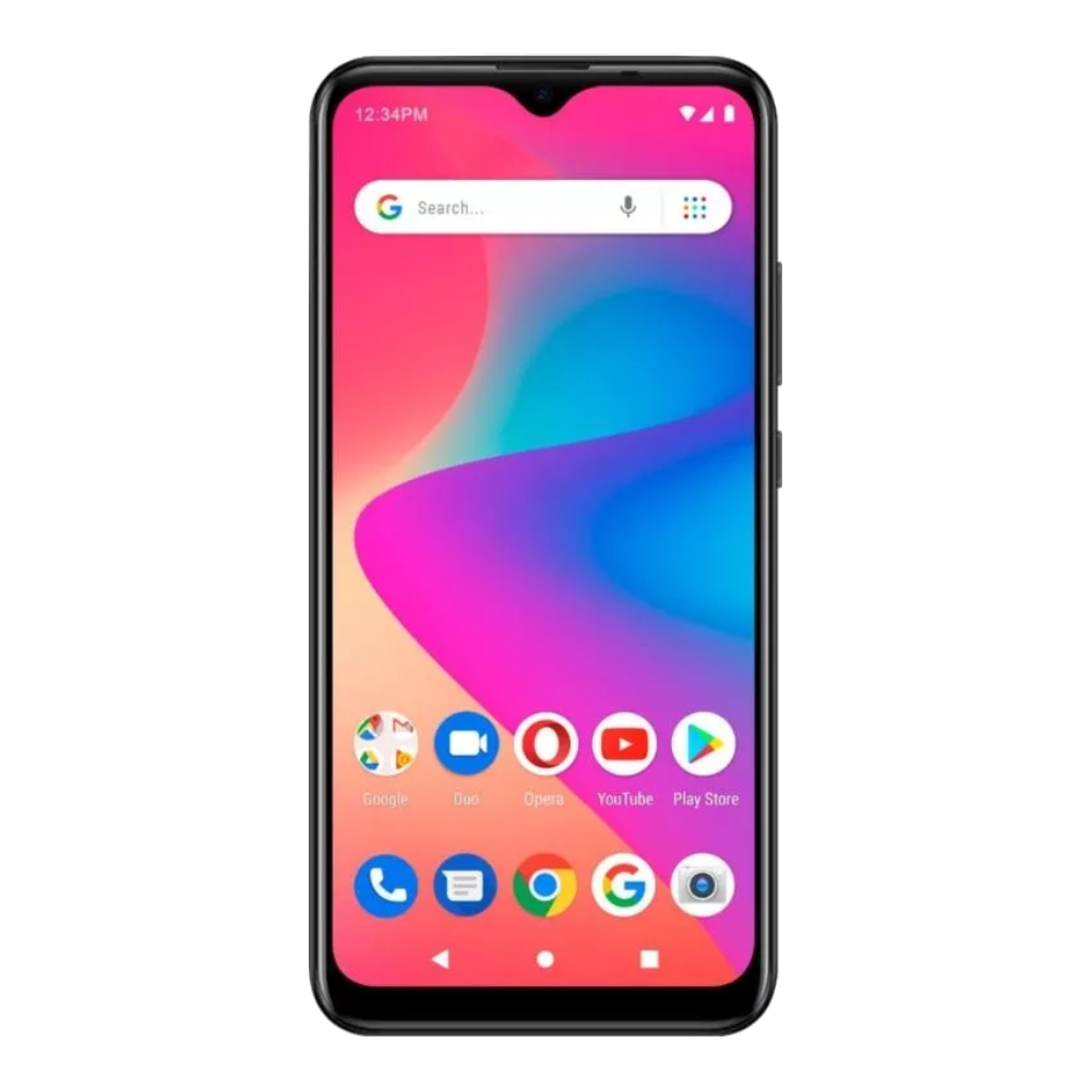 BLU V50 – Blue - Image 2