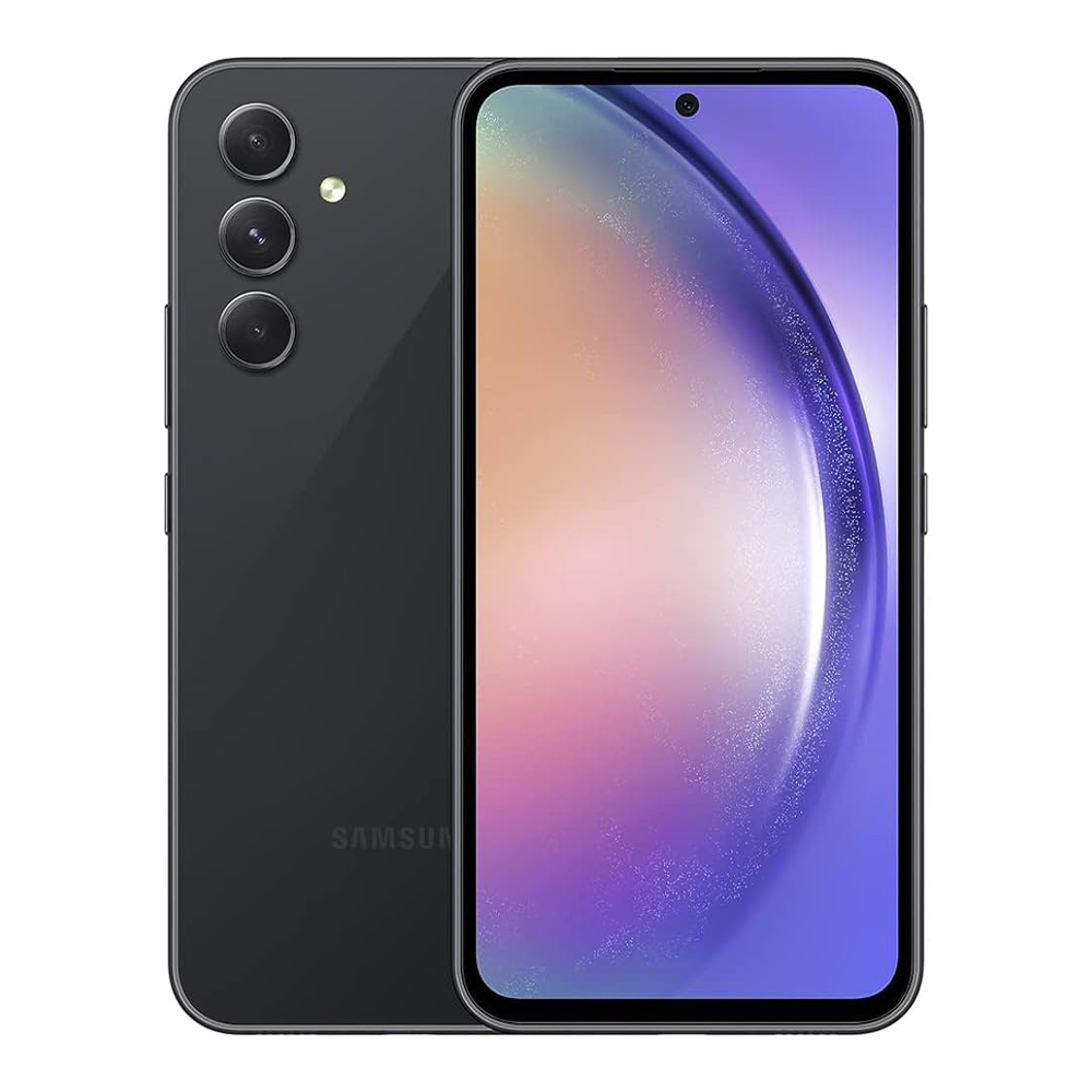 Samsung Galaxy A54 5G – Black - Image 2