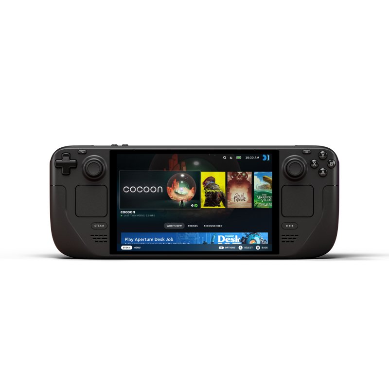 Steam Deck OLED