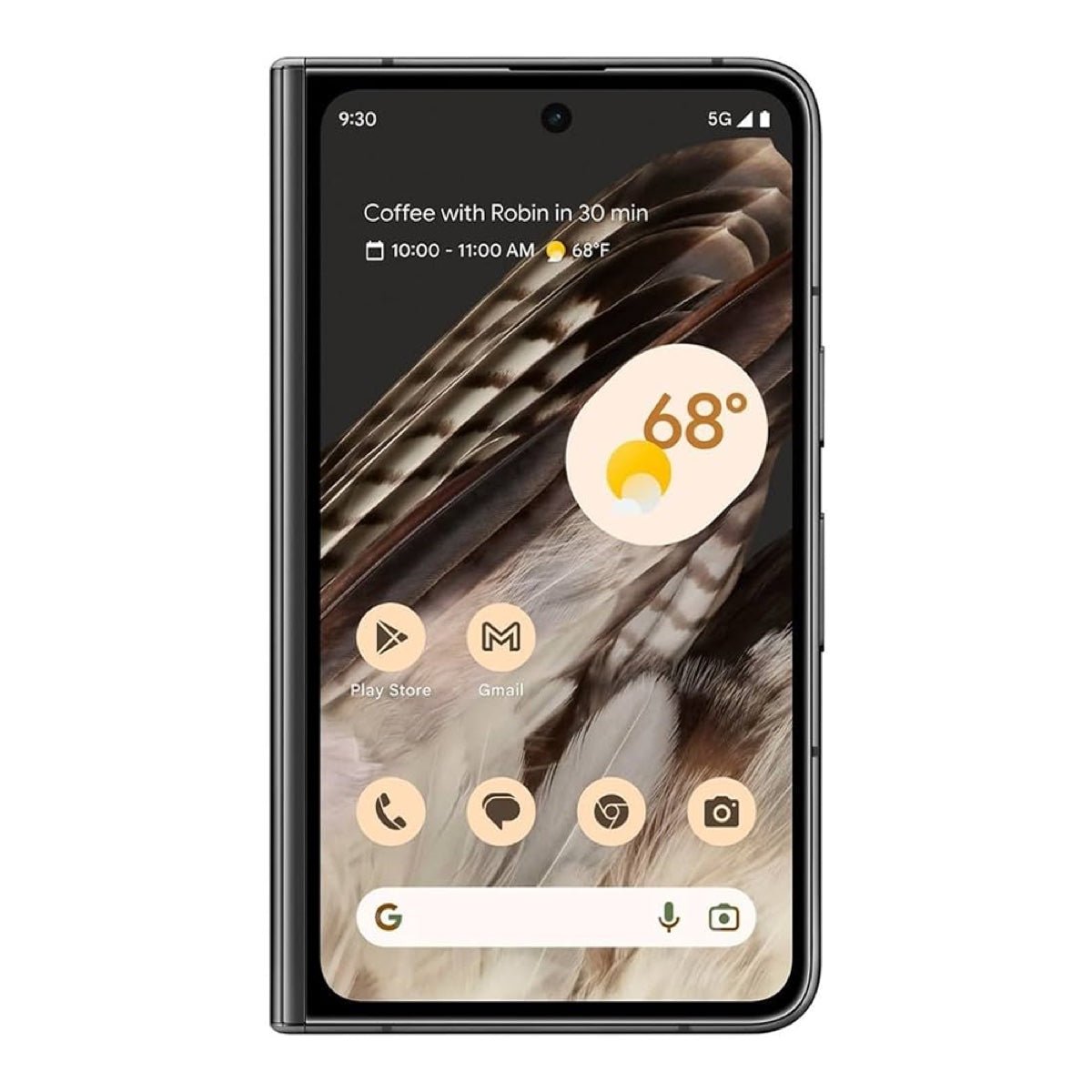 Google Pixel Fold – Obsidian