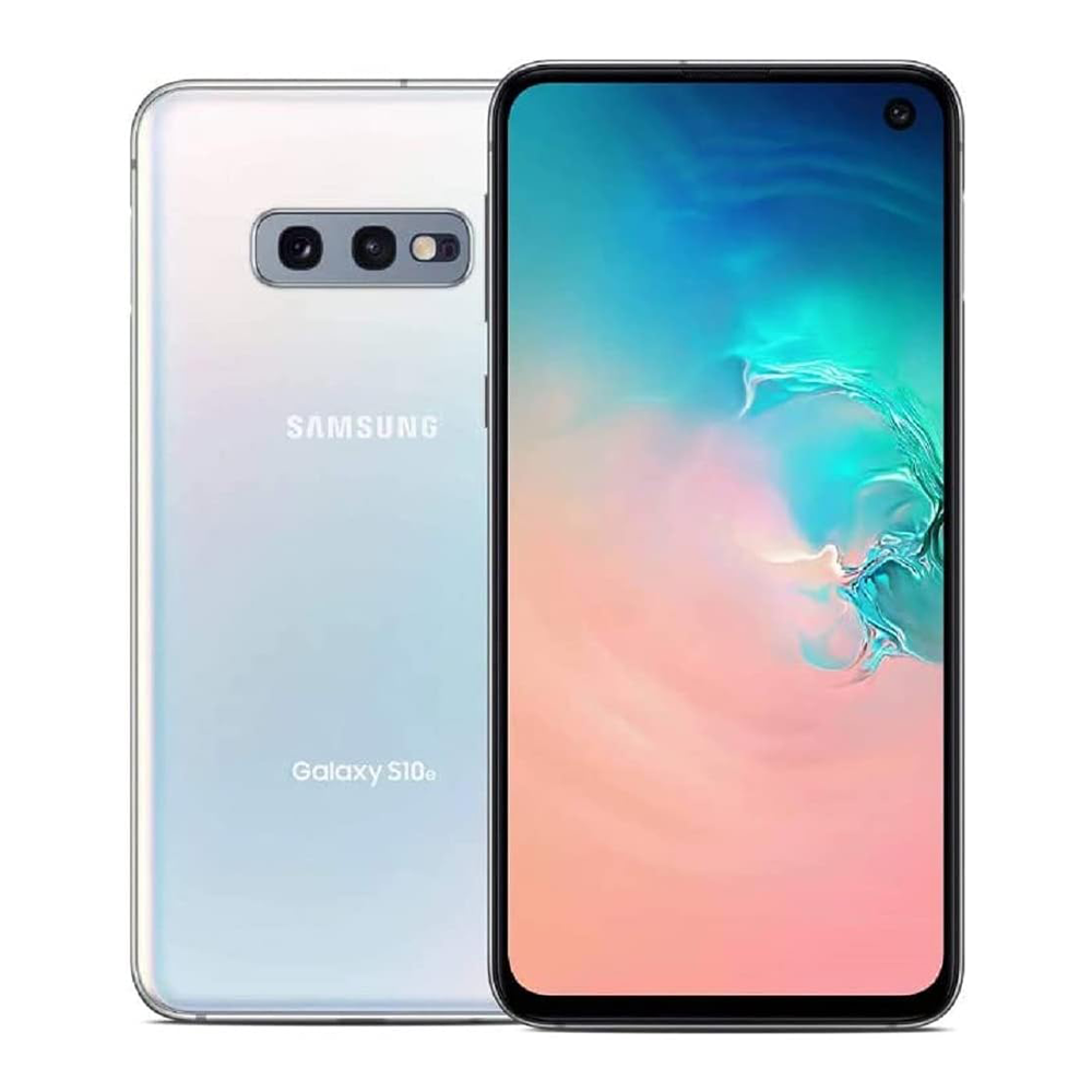 Samsung Galaxy S10E – Prism White