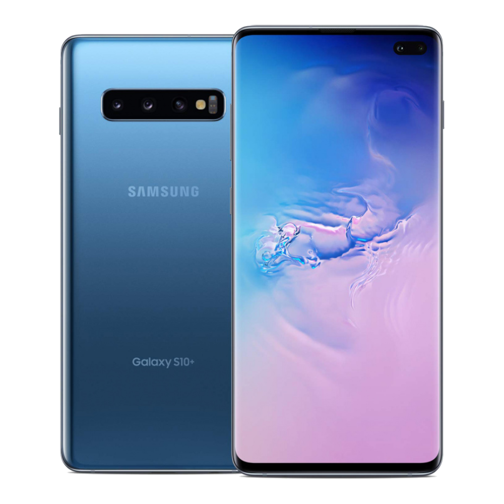 Samsung Galaxy S10 Plus – Prism Blue