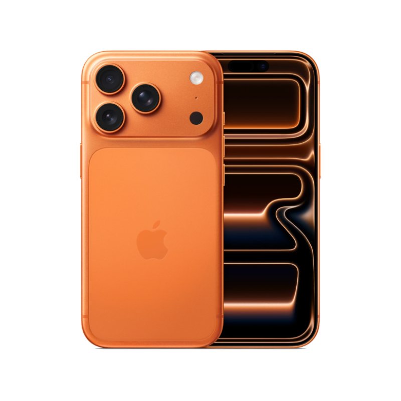 Apple iPhone 17 Pro Single SIM + eSIM 5G (HK Spec)