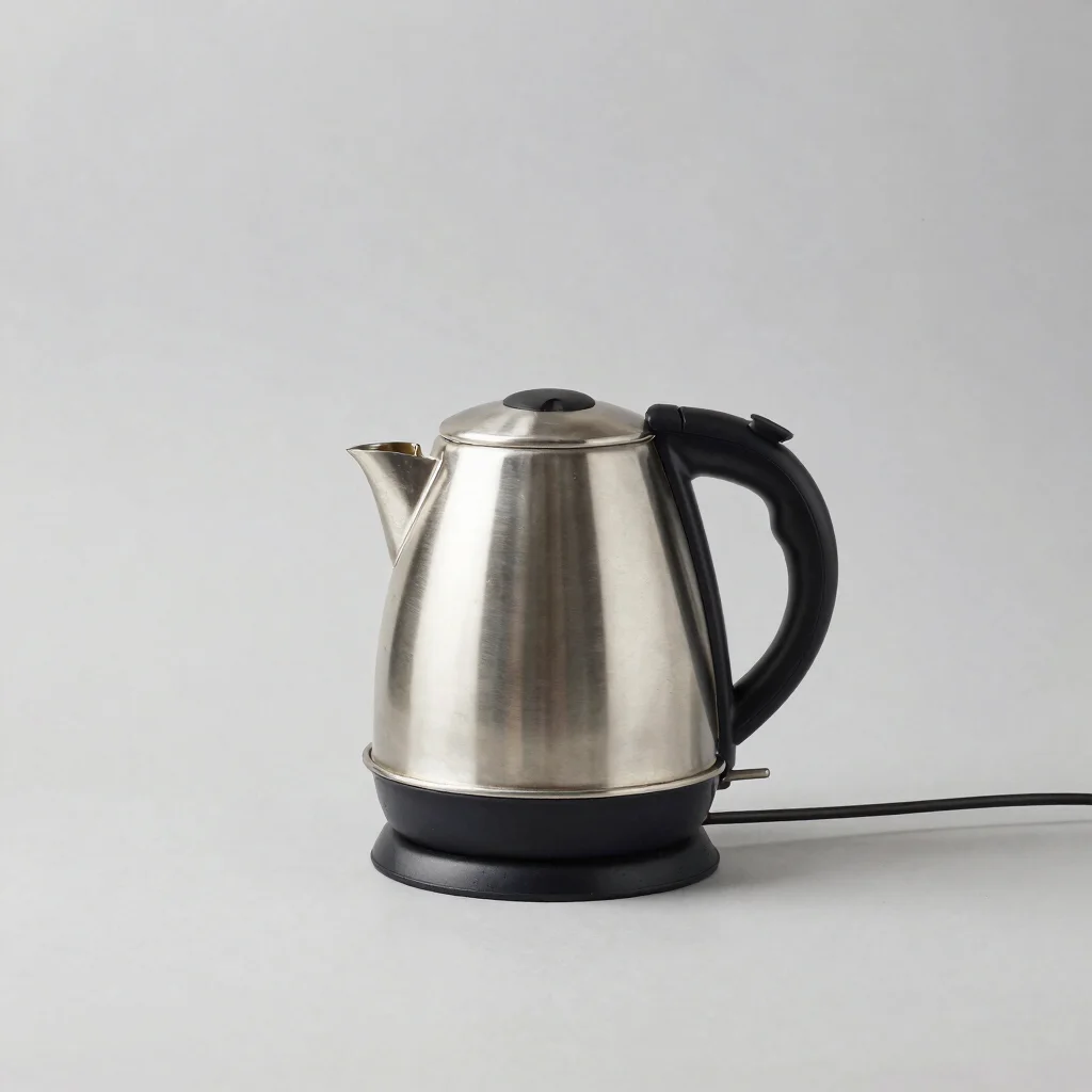 Quick-Boil Electric Kettle