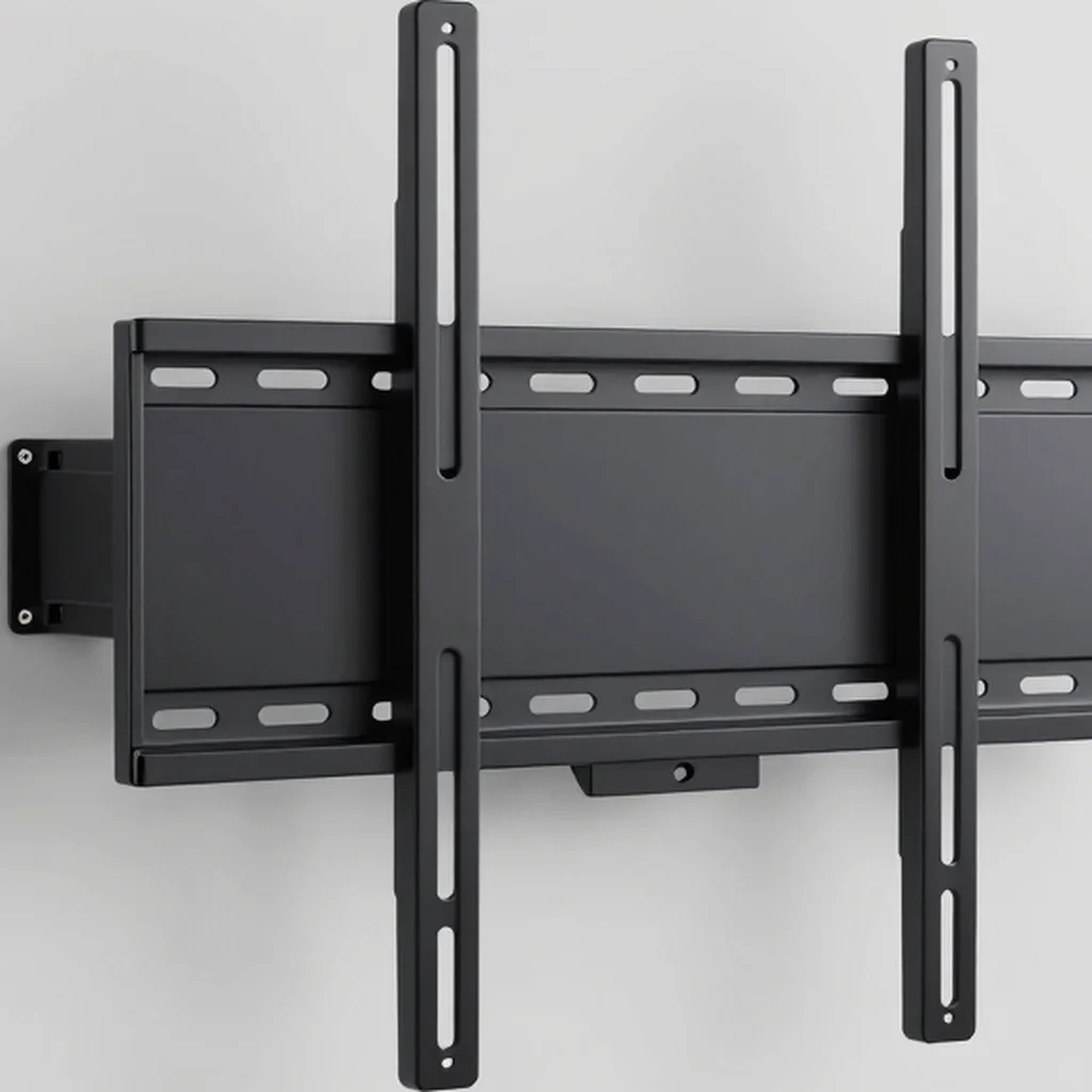 Full-Motion TV Wall Mount